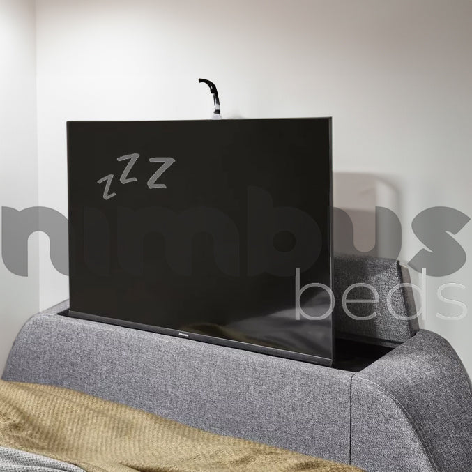 Nimbus Medway Ottoman tv Bed - Nimbus Beds