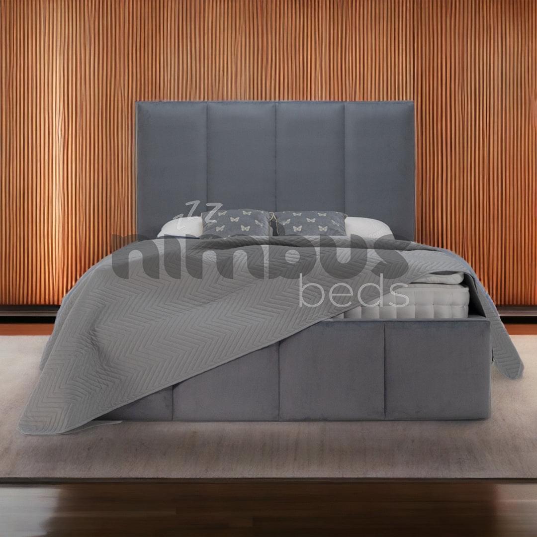 4 Panel Bed Frame - Nimbus Beds