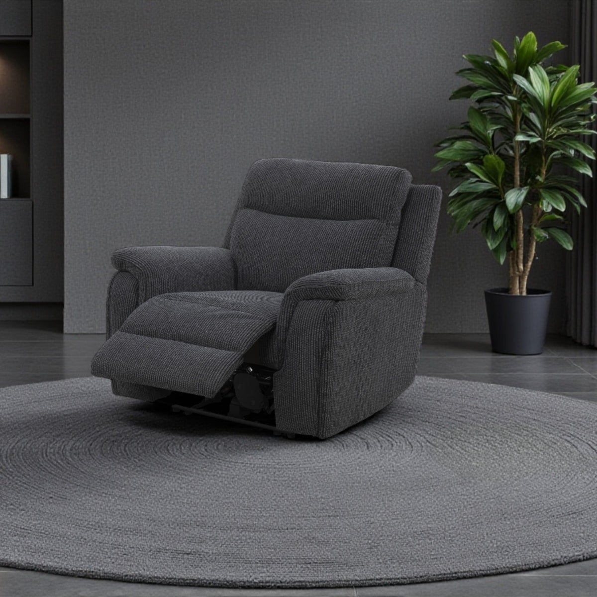 2026 Maeve Sofa Range In  Mosaic Grey