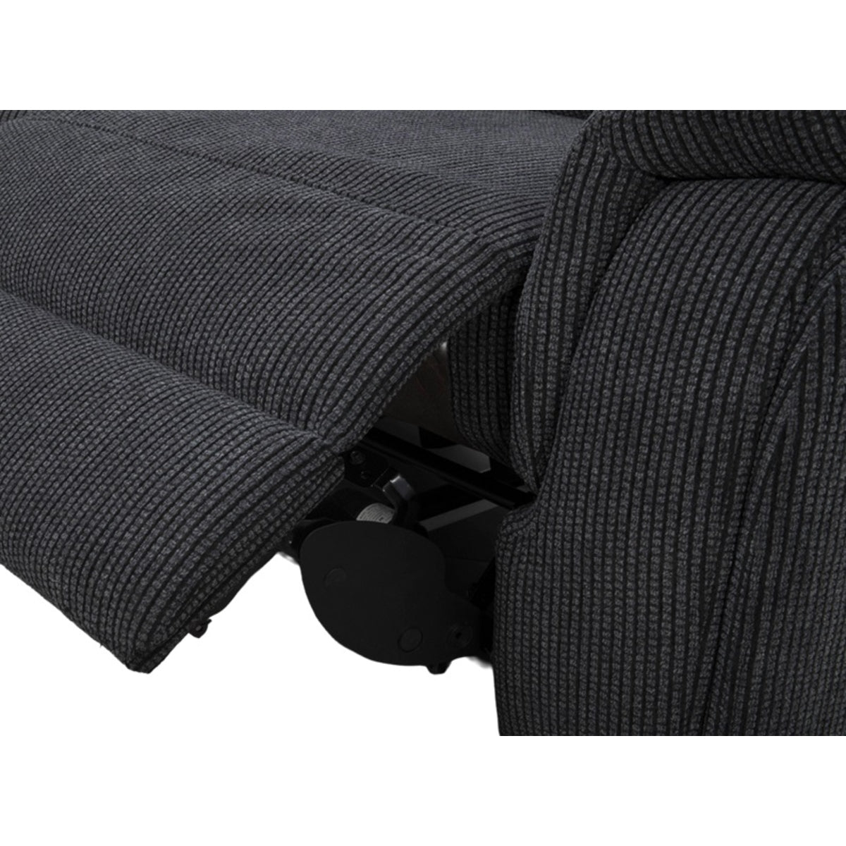 2026 Mayenne Sofa Range In Midnight Black