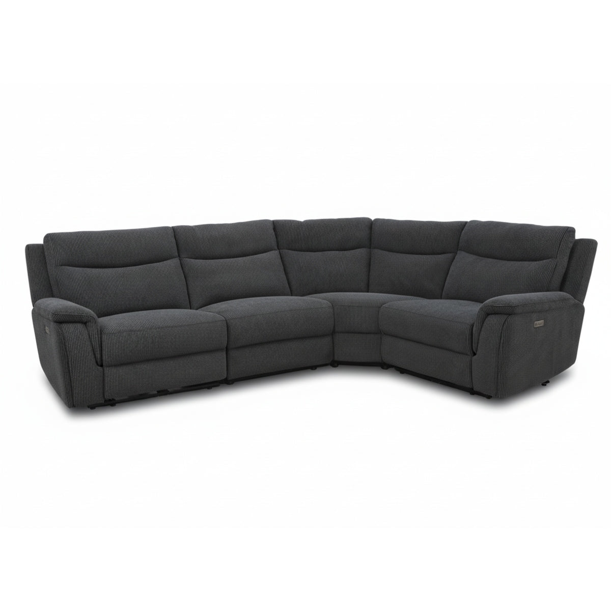 2026 Maeve Sofa Range In  Mosaic Grey