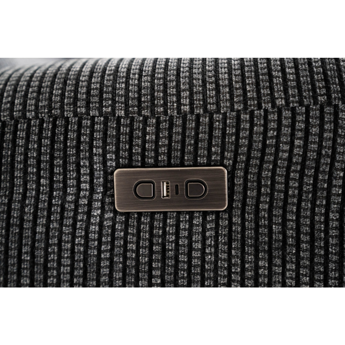 2026 Mayenne Sofa Range In Midnight Black