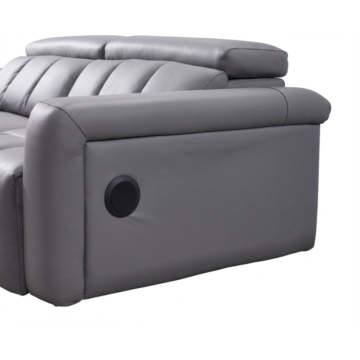 2026 Daniel Sofa Range  In Grey