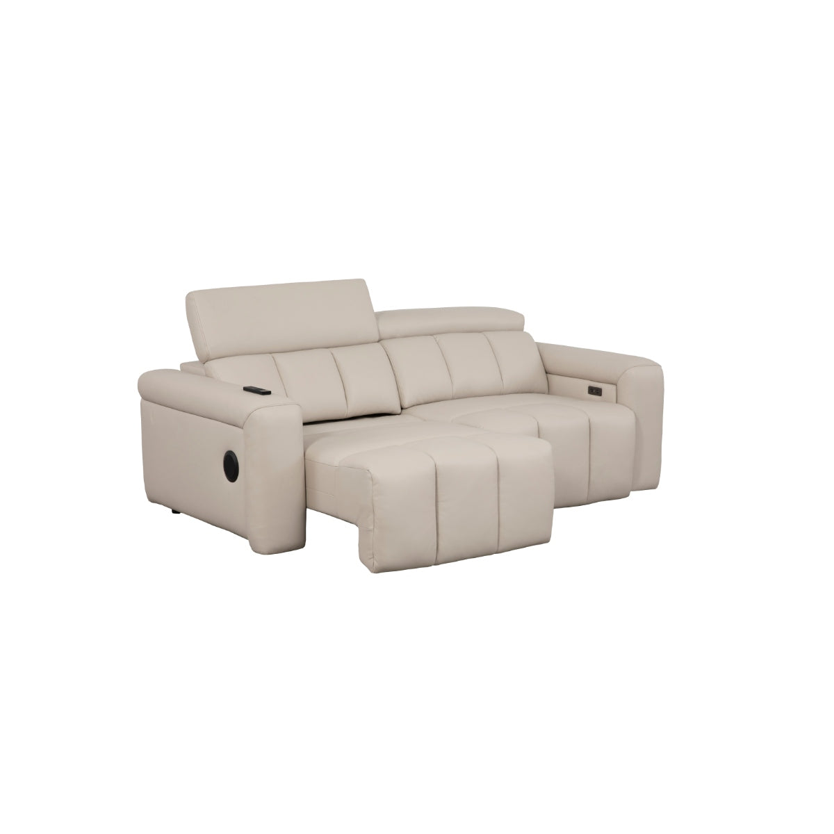 2026 Daniel  Sofa Range  In Oslo Alabaster