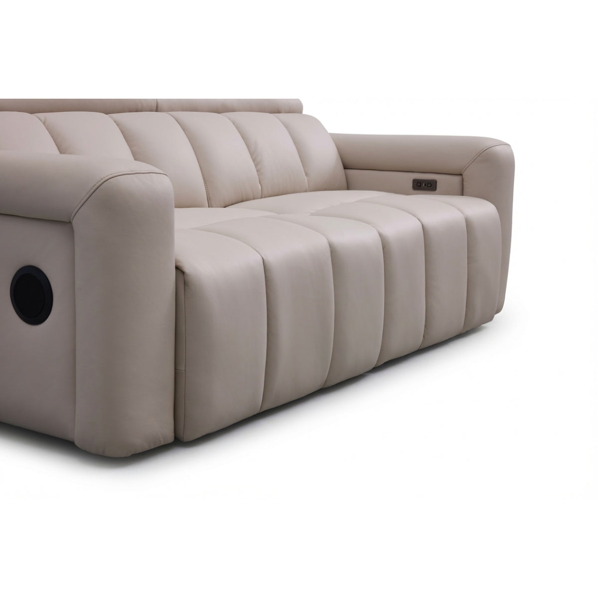 2026 Daniel  Sofa Range  In Oslo Alabaster