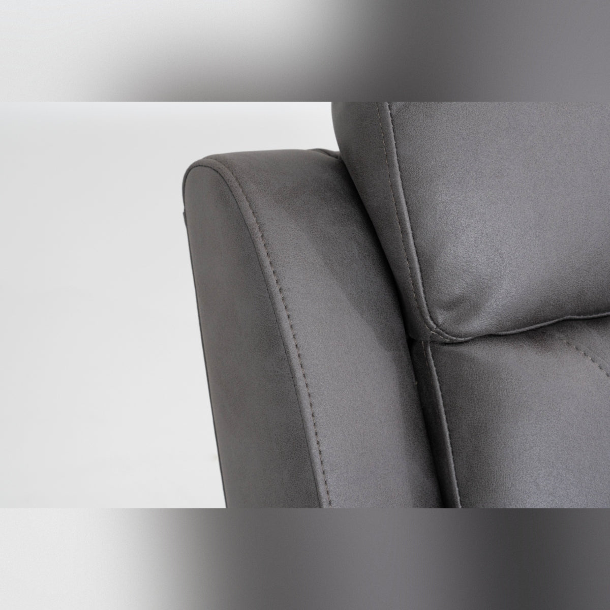 2026 Janna Sofa Range In Pisa Grey