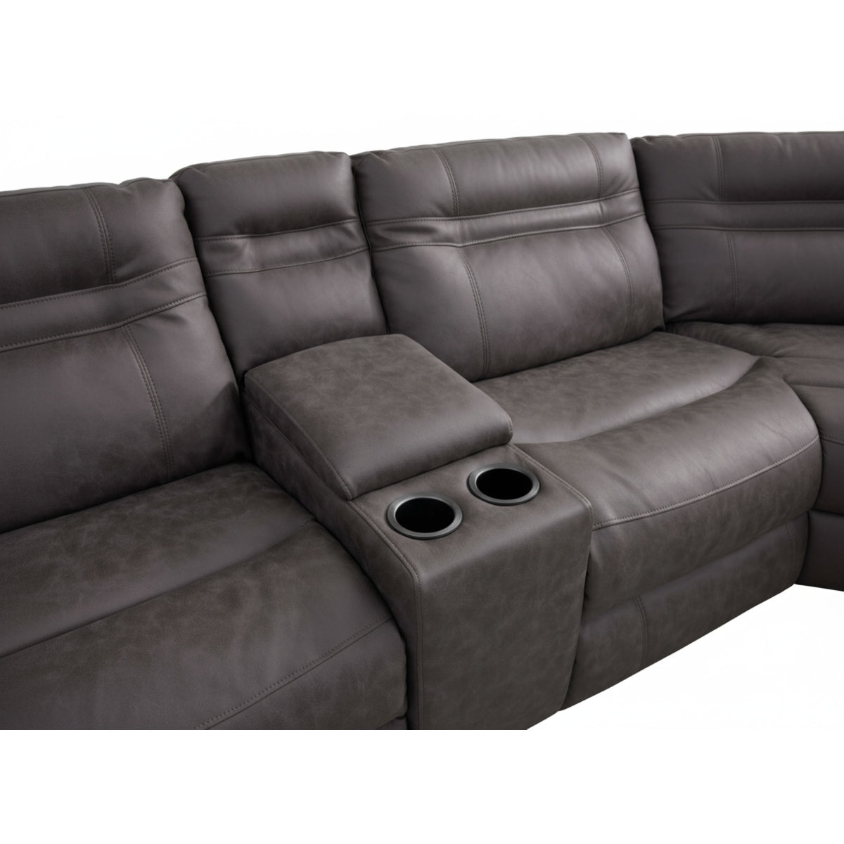 2026 Janna Sofa Range In Pisa Grey