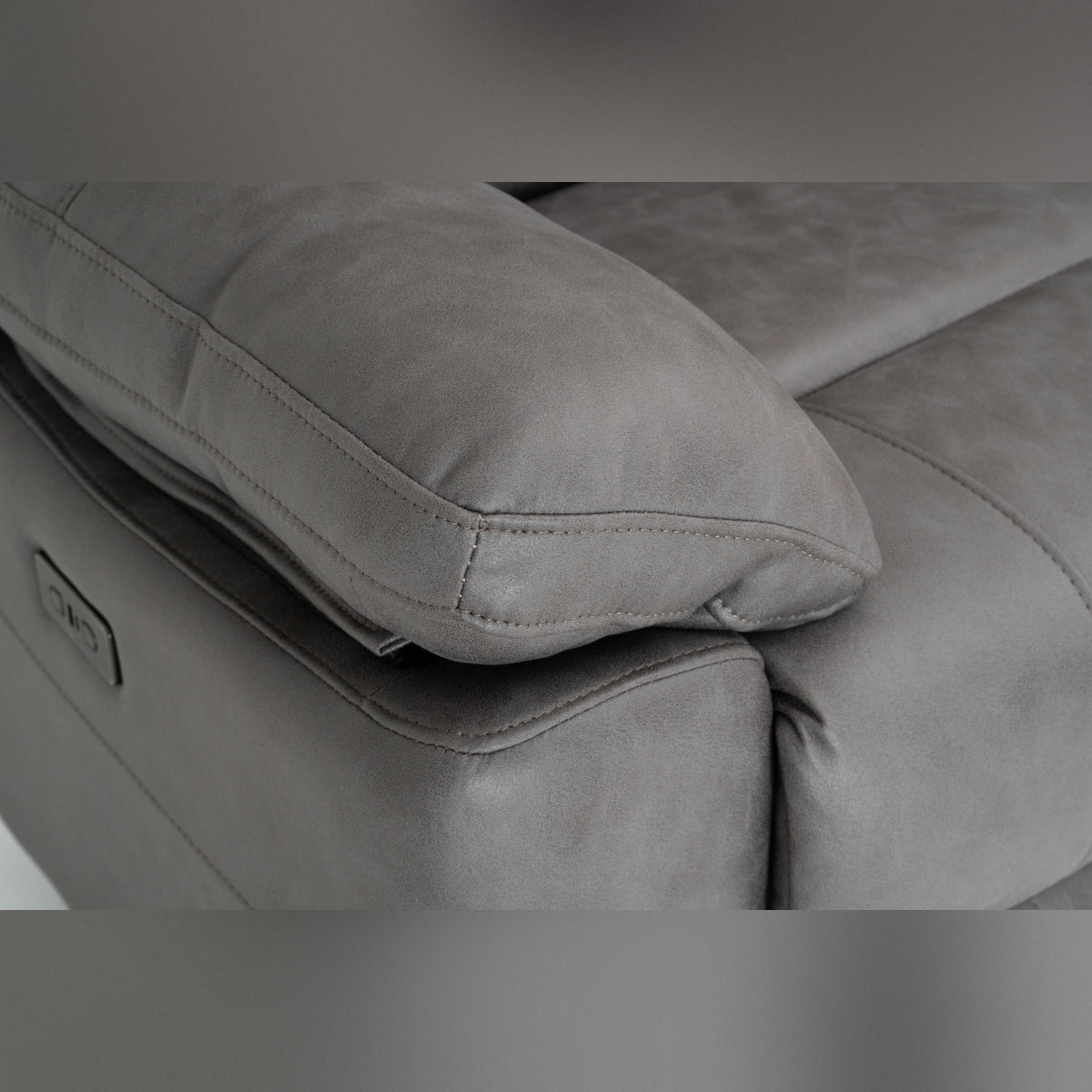 2026 Janna Sofa Range In Pisa Grey