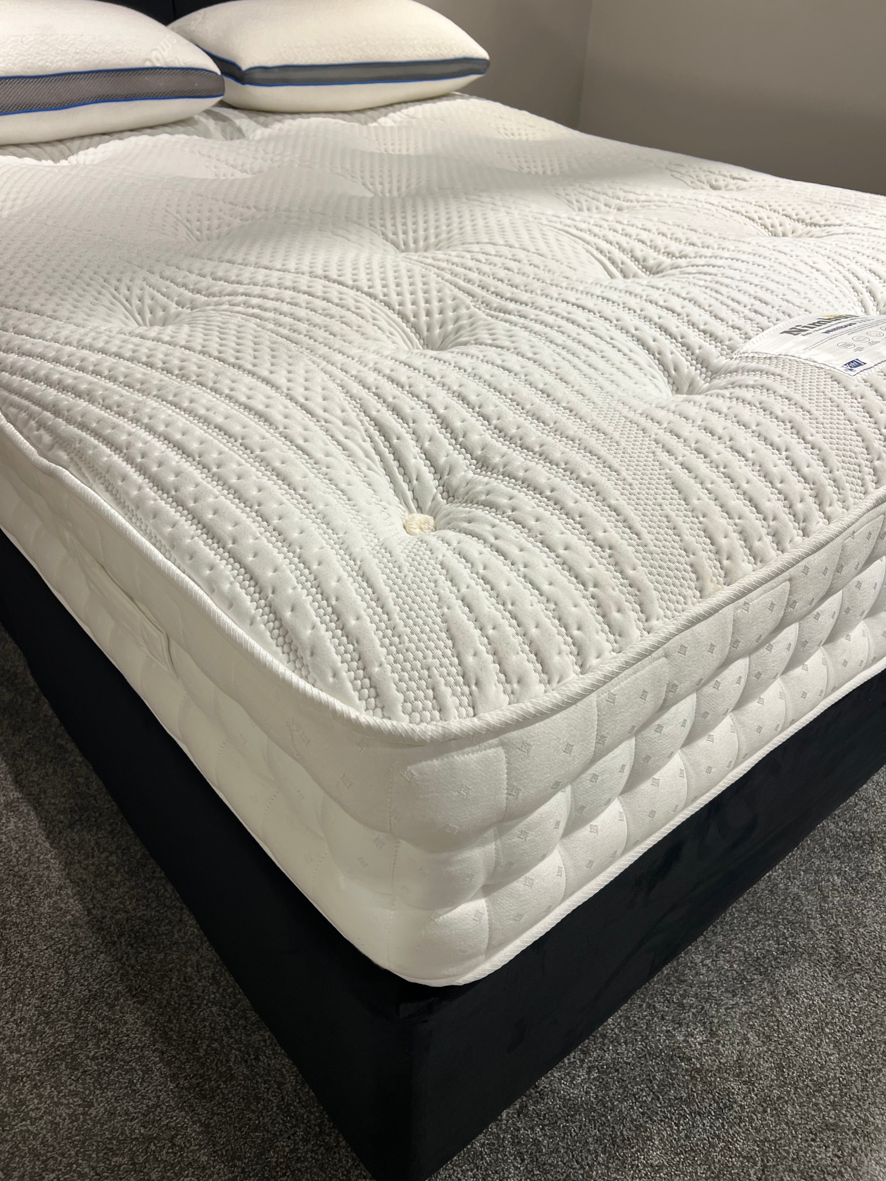 King Size Nimbus 3000 Mattress - Ex Display