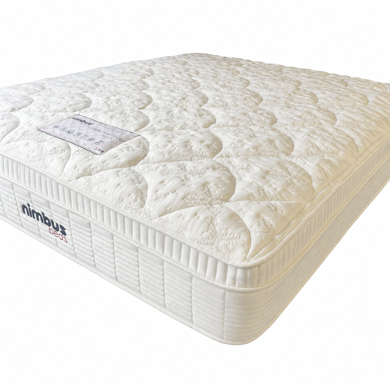 Double Imperial Rest 1800 Mattress - Ex Display