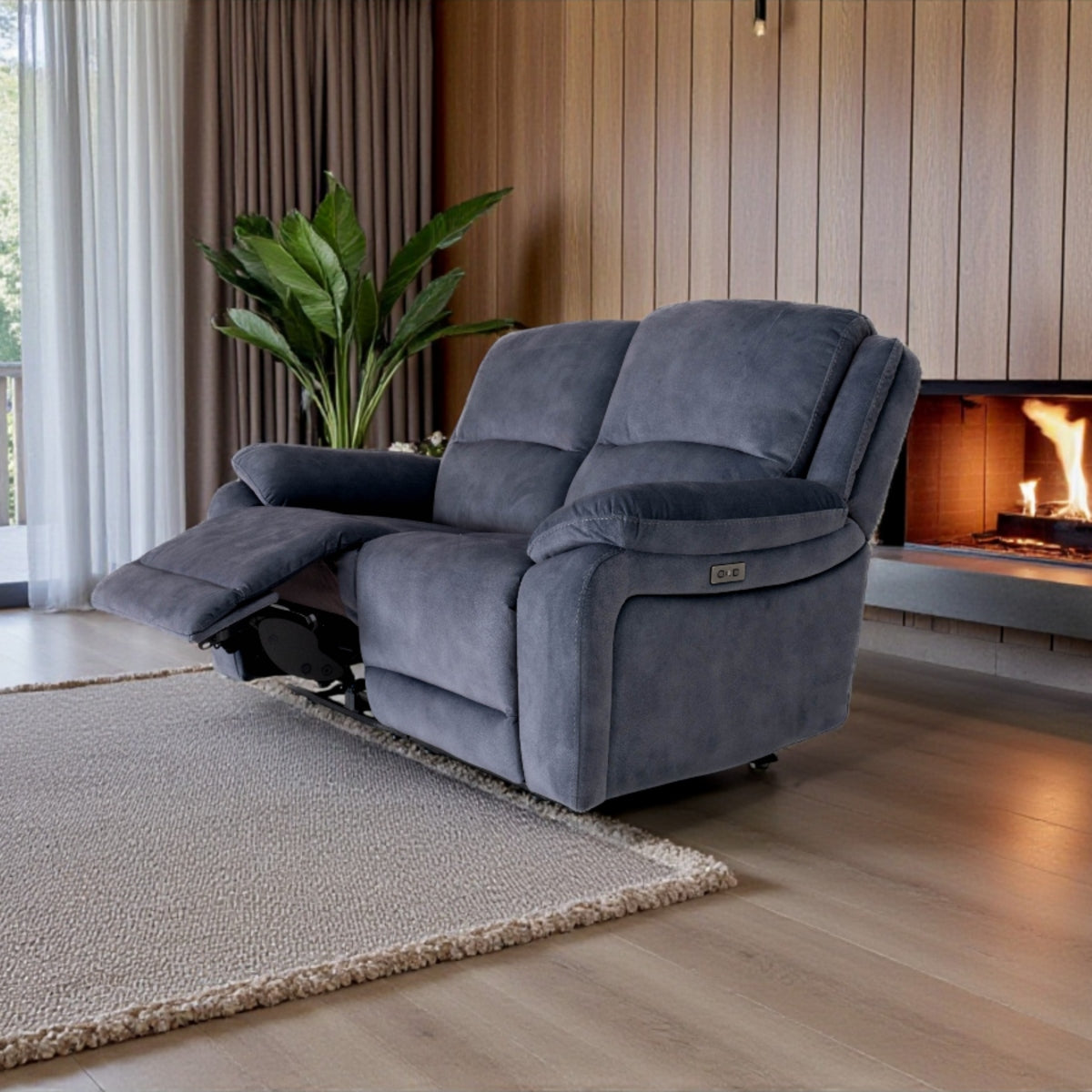 2026 Belinda Sofa Range In Ink