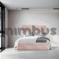 One Panel Bed Frame - Nimbus Beds