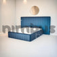 Louis Luxe Bed Frame - Nimbus Beds