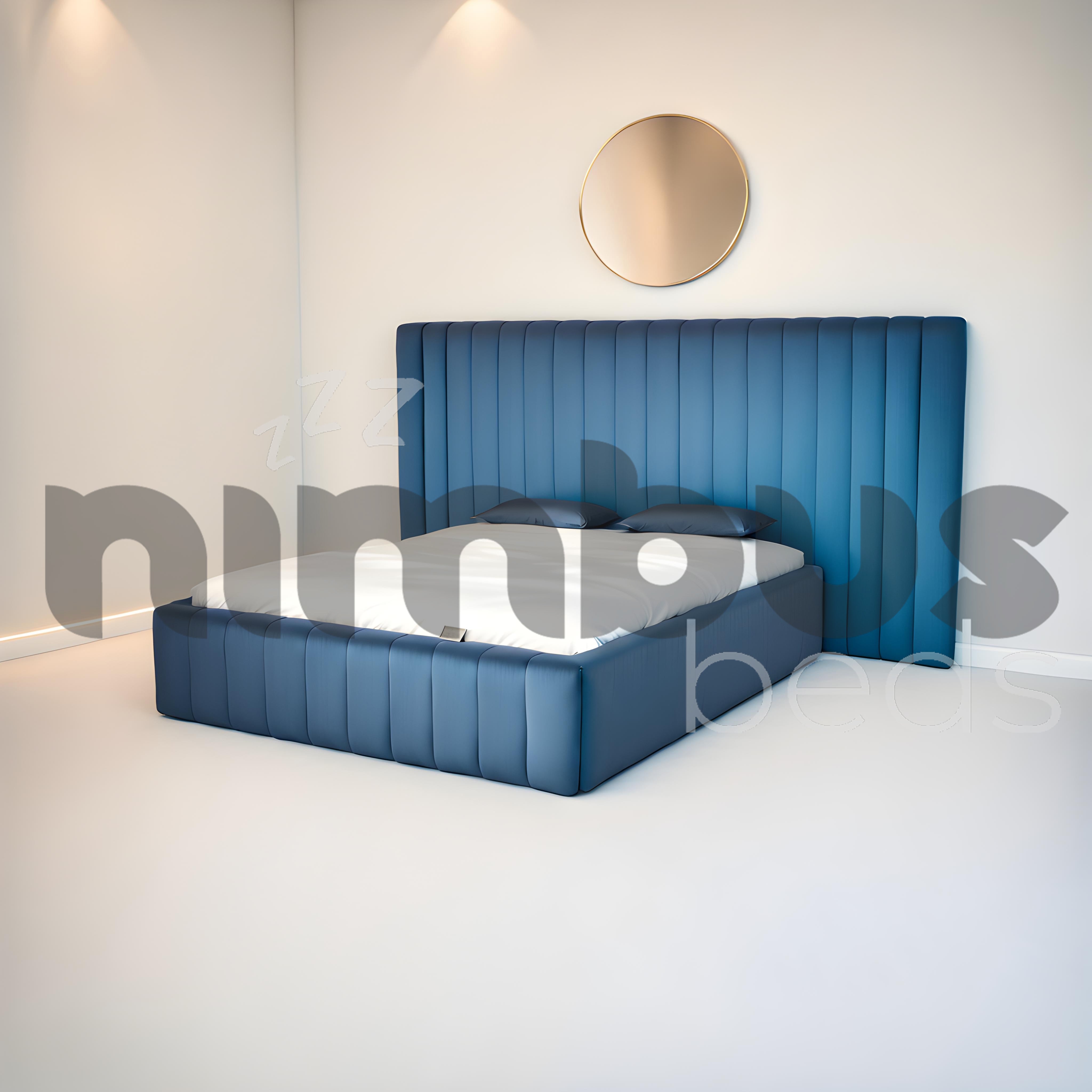Louis Luxe Bed Frame - Nimbus Beds