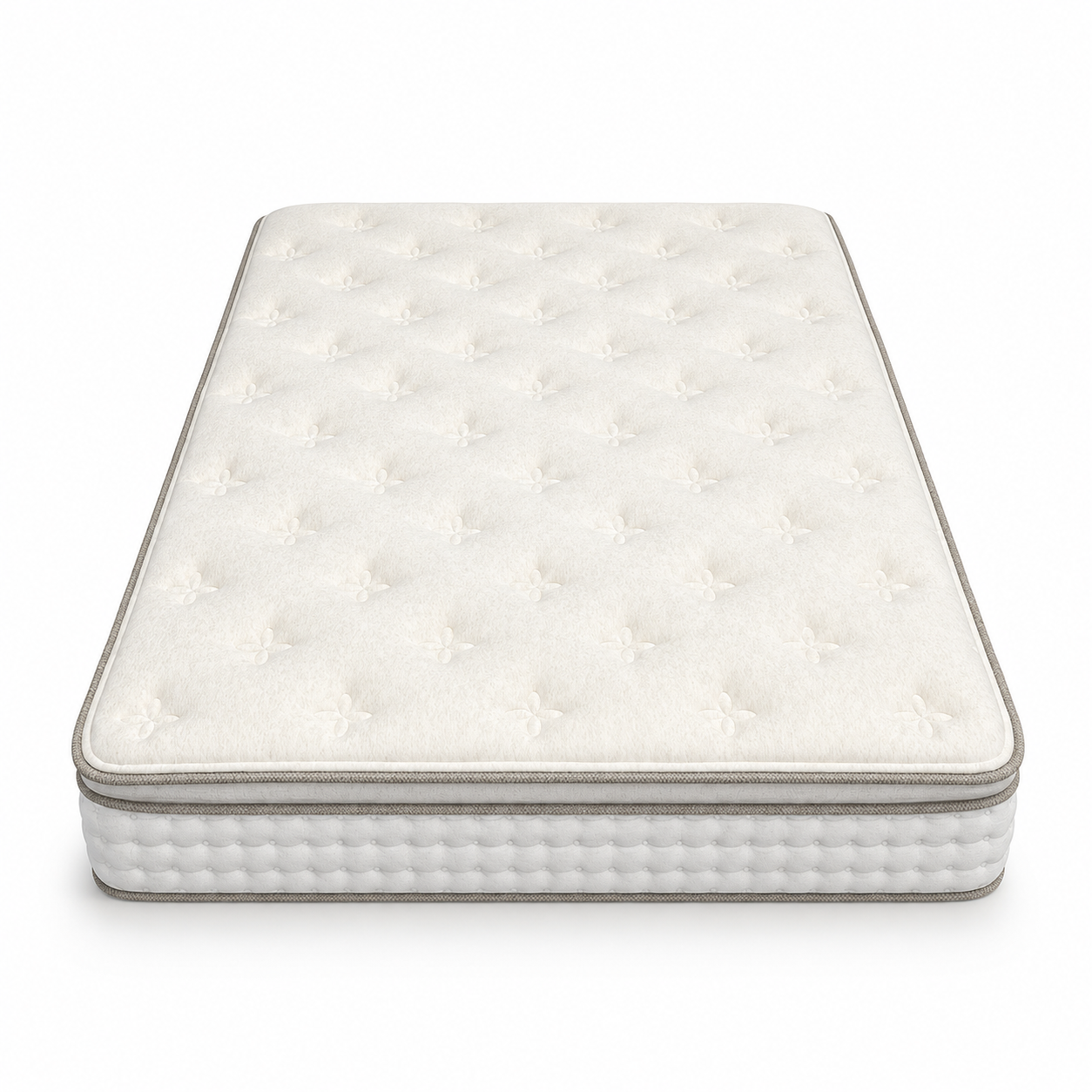2026 Chelsea Luxury Pocket Sprung Mattress - Medium / Firm