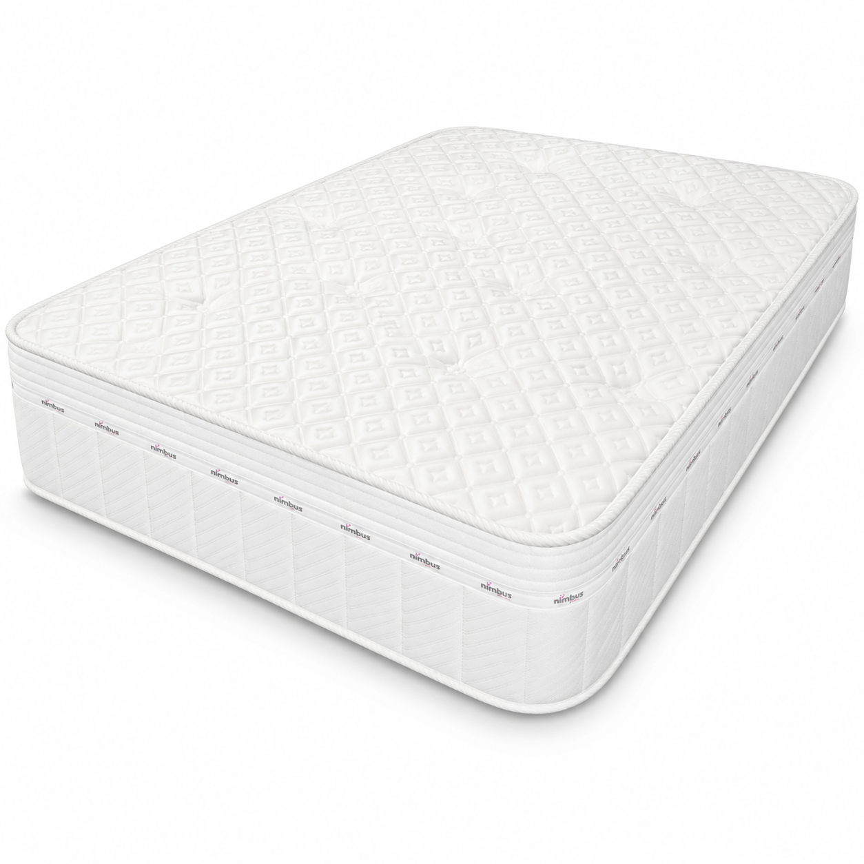 2026 Posture Pocket 1000 Medium Mattress - Nimbus Beds