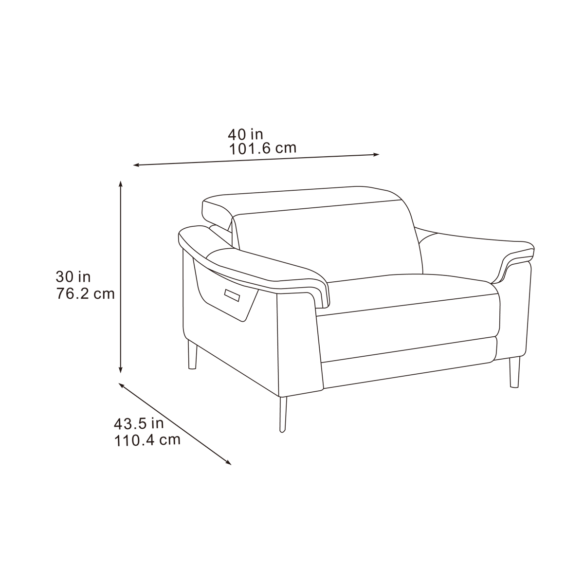 2026 Orrynt Sofa Range In Sonomo Ivory