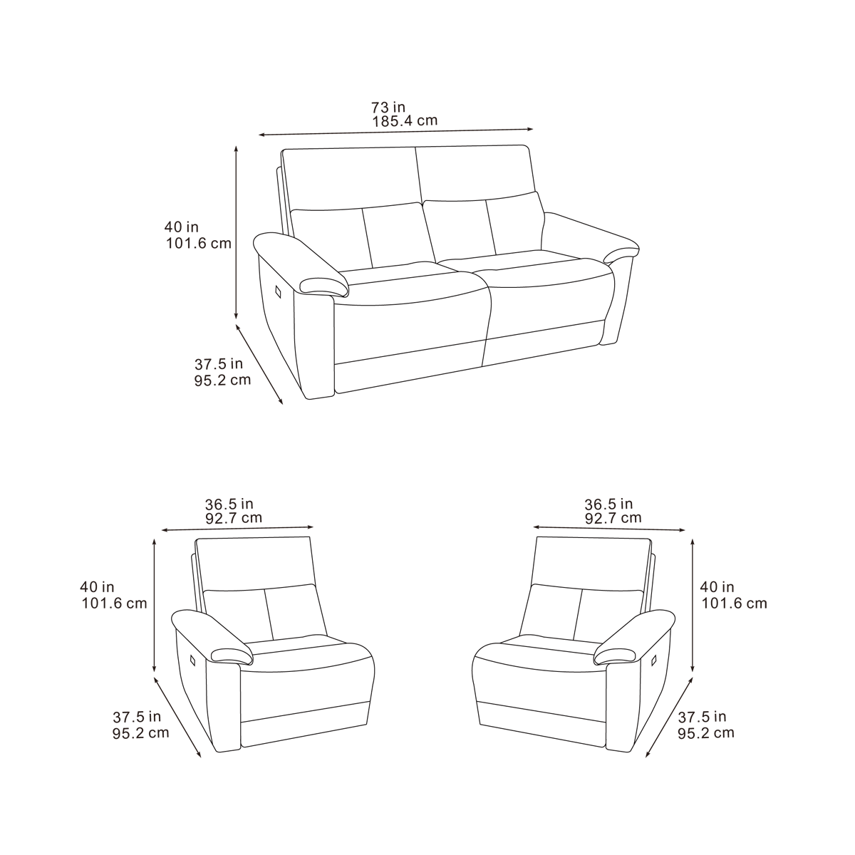 2026 Kyla Sofa Range In Lucie Dove