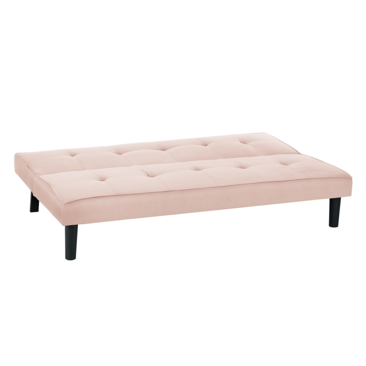 2026 Aurora Sofa Bed - Blush Pink