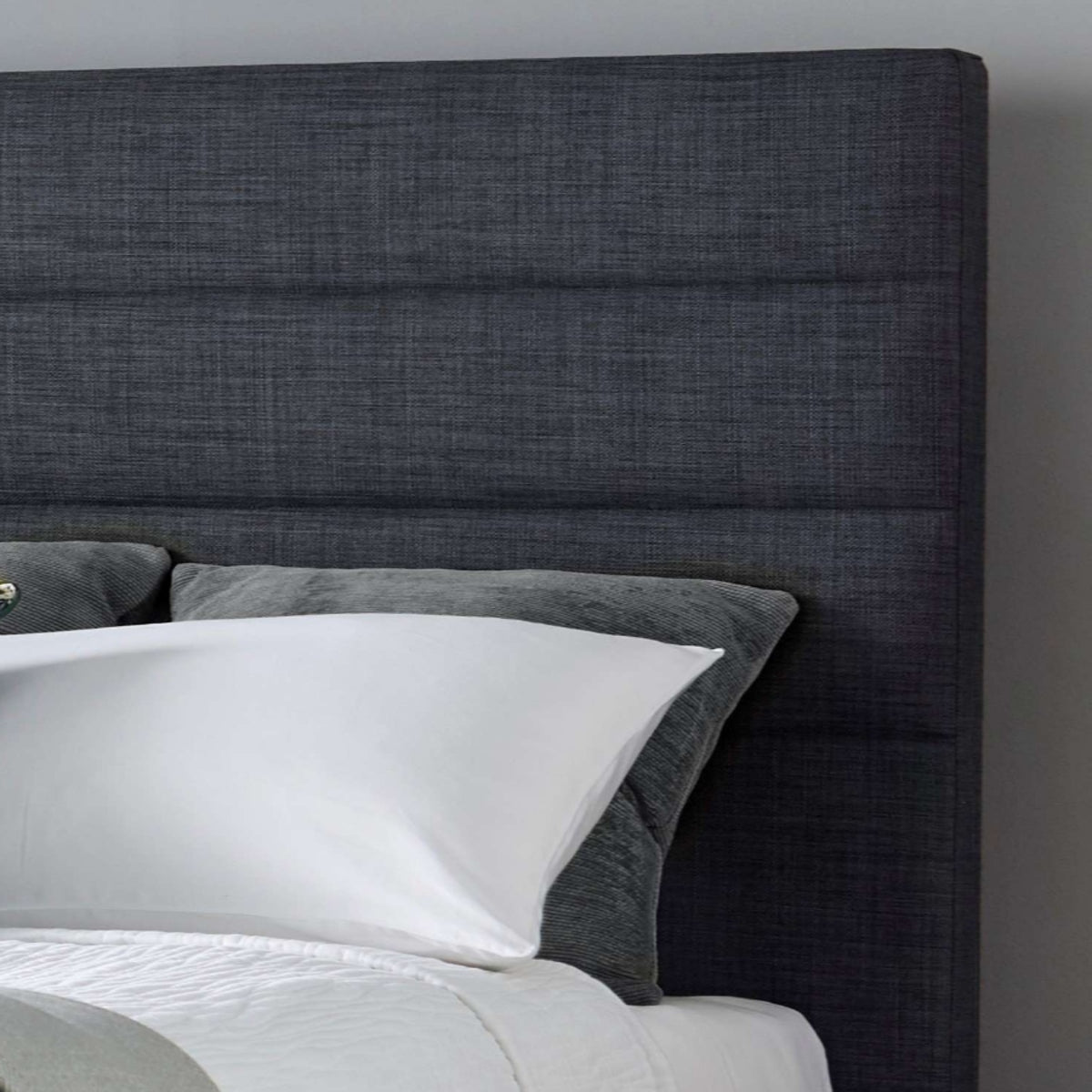 2026 Archie Ottoman Storage Bed in Slate