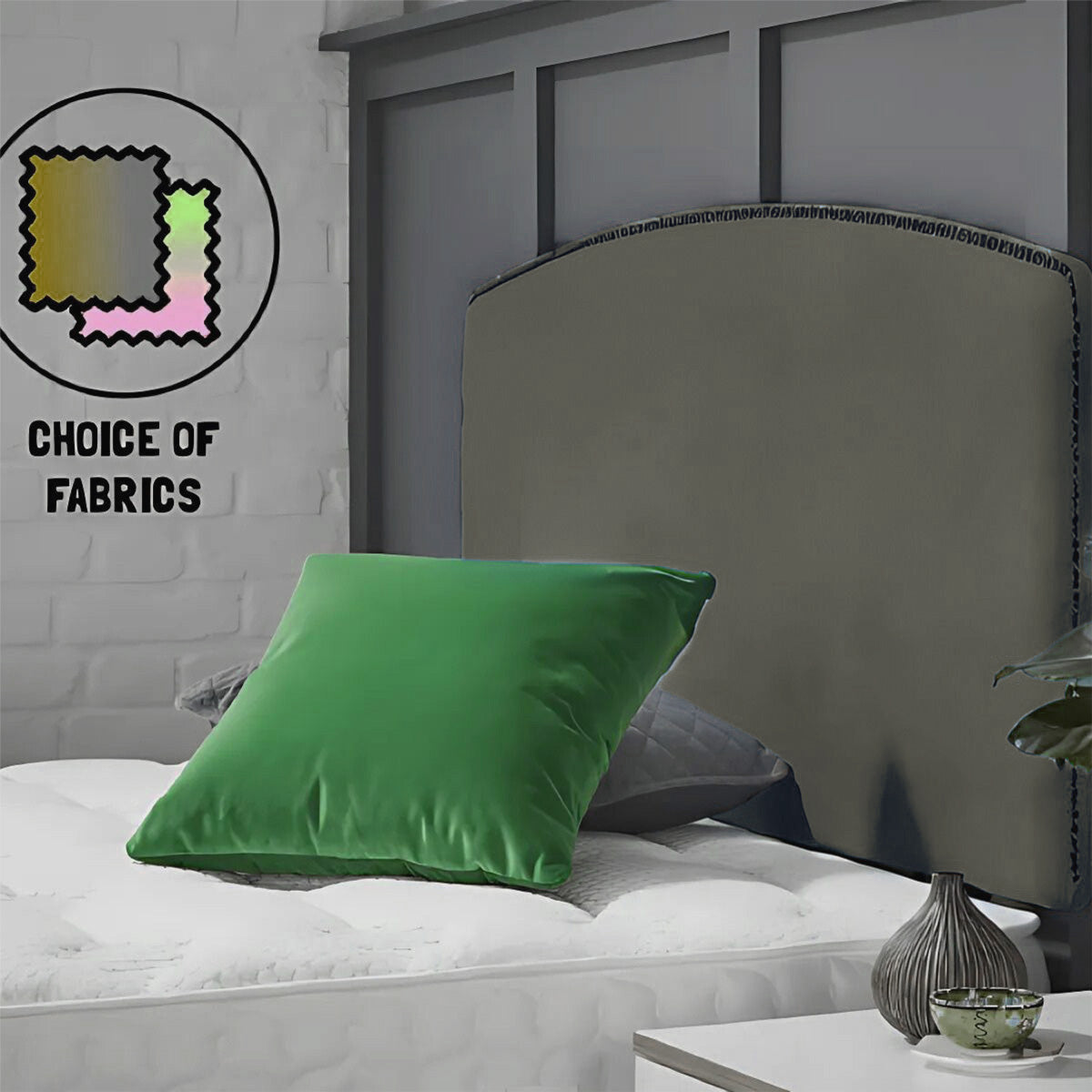 24" Reading Headboard - Nimbus Beds