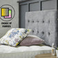 24" Chelsea Headboard