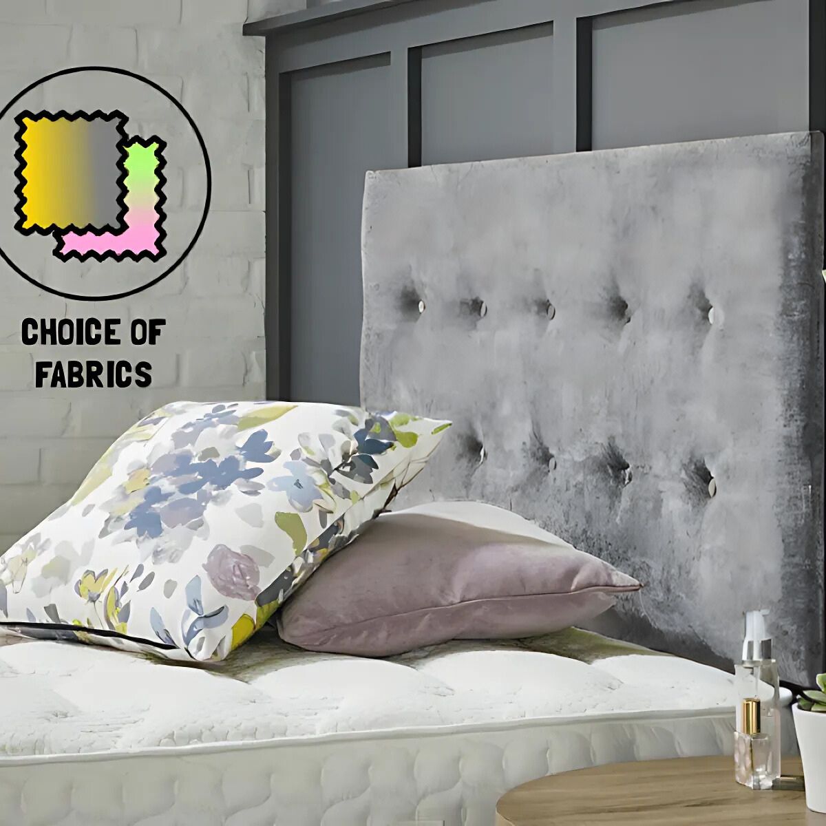 24" Chelsea Headboard - Nimbus Beds