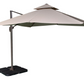 Las Palmas - Natural Taupe 3m Deluxe Garden Parasol