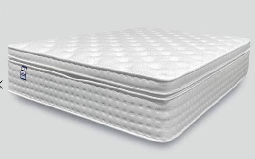 Balmoral 2000 Pocket Medium/Firm Mattress (HALF PRICE)