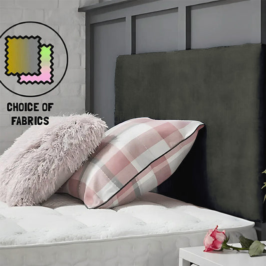 24" Flatboard Headboard - Nimbus Beds