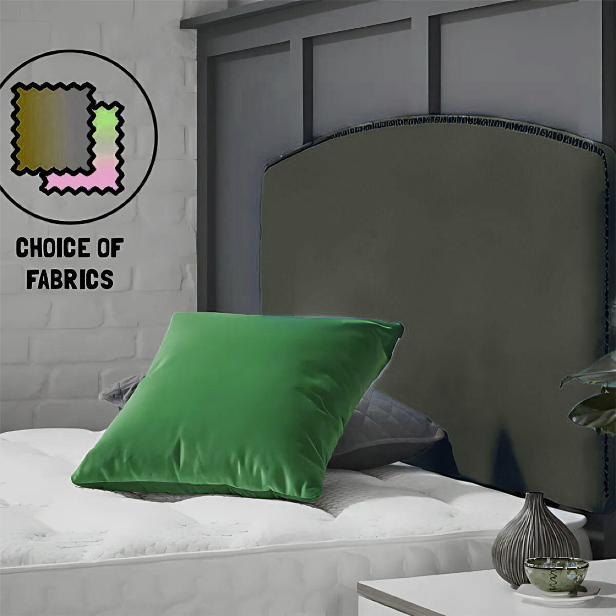 24" Reading Headboard - Nimbus Beds