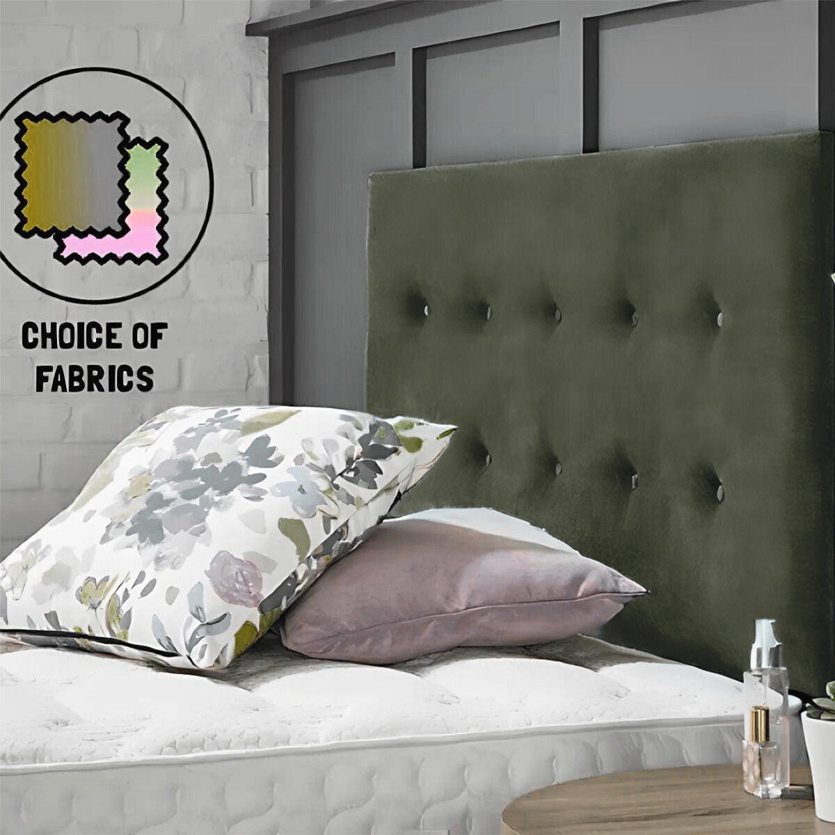 24" Chelsea Headboard - Nimbus Beds