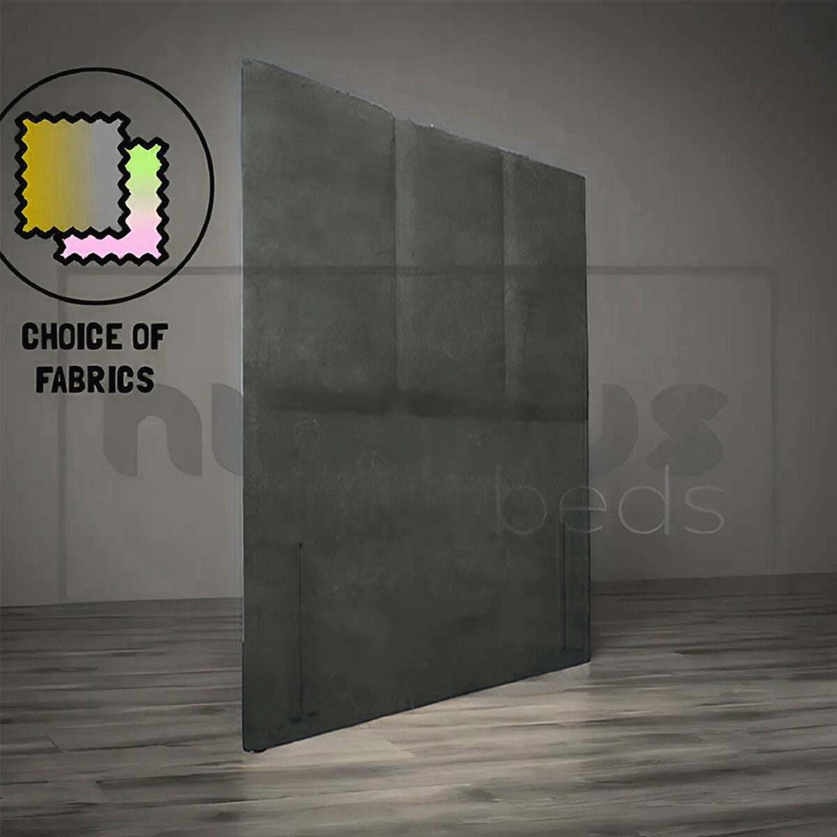 Floor Standing 3 Panel Headboard - Nimbus Beds