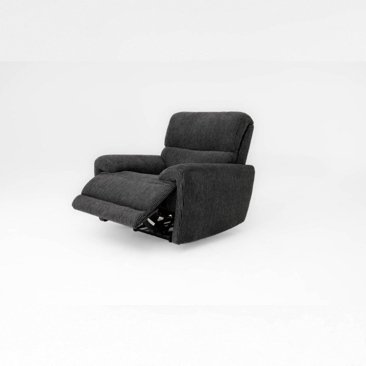 2026 Carrie Sofa Range In Midnight Black