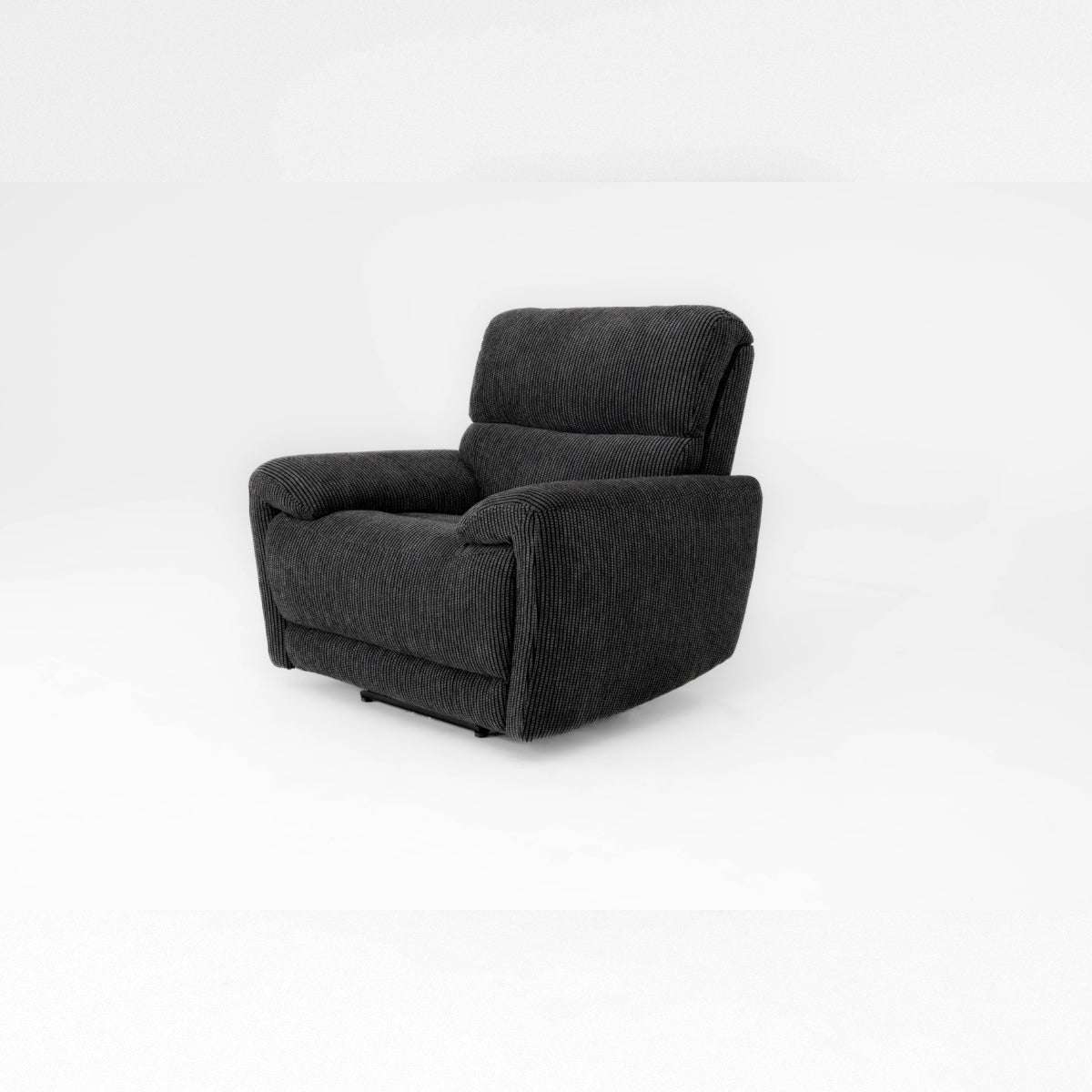 2026 Carrie Sofa Range In Midnight Black