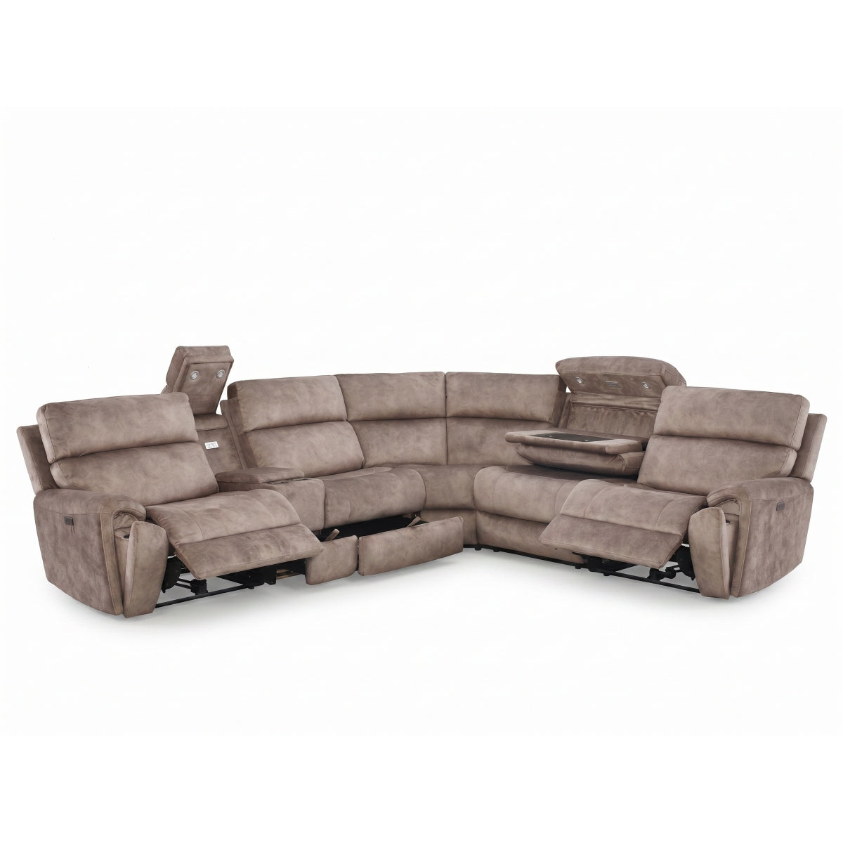 2026 Valerie Sofa Range In Truffle
