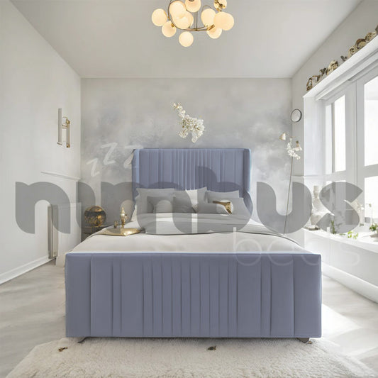 Rio Bed Frame (with Wings)