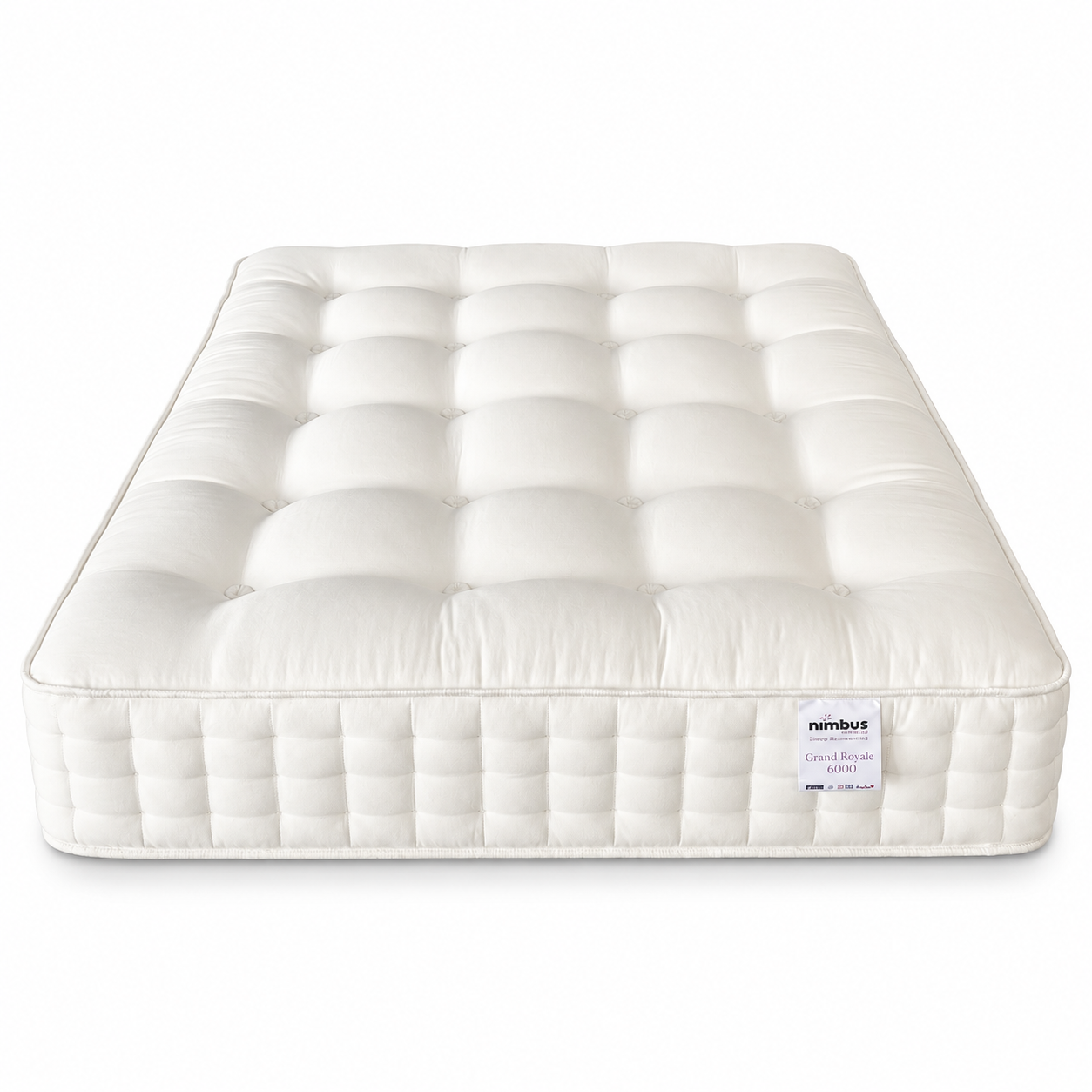 Double Grand Royal 6000 Mattress - Ex display