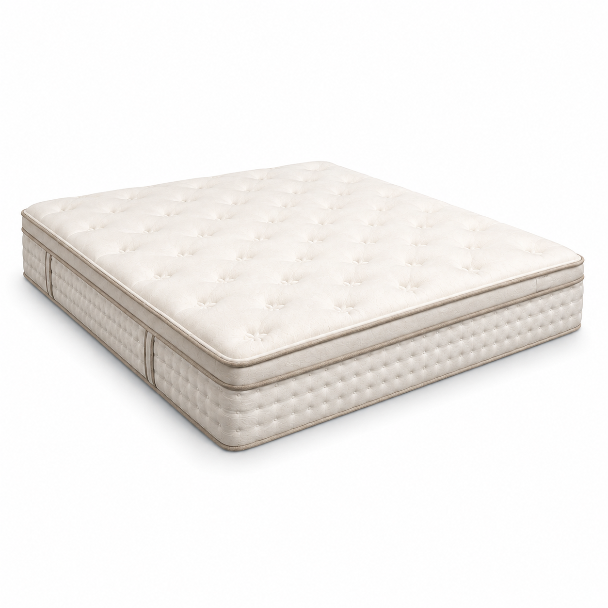 2026 Chelsea Luxury Pocket Sprung Mattress - Medium / Firm