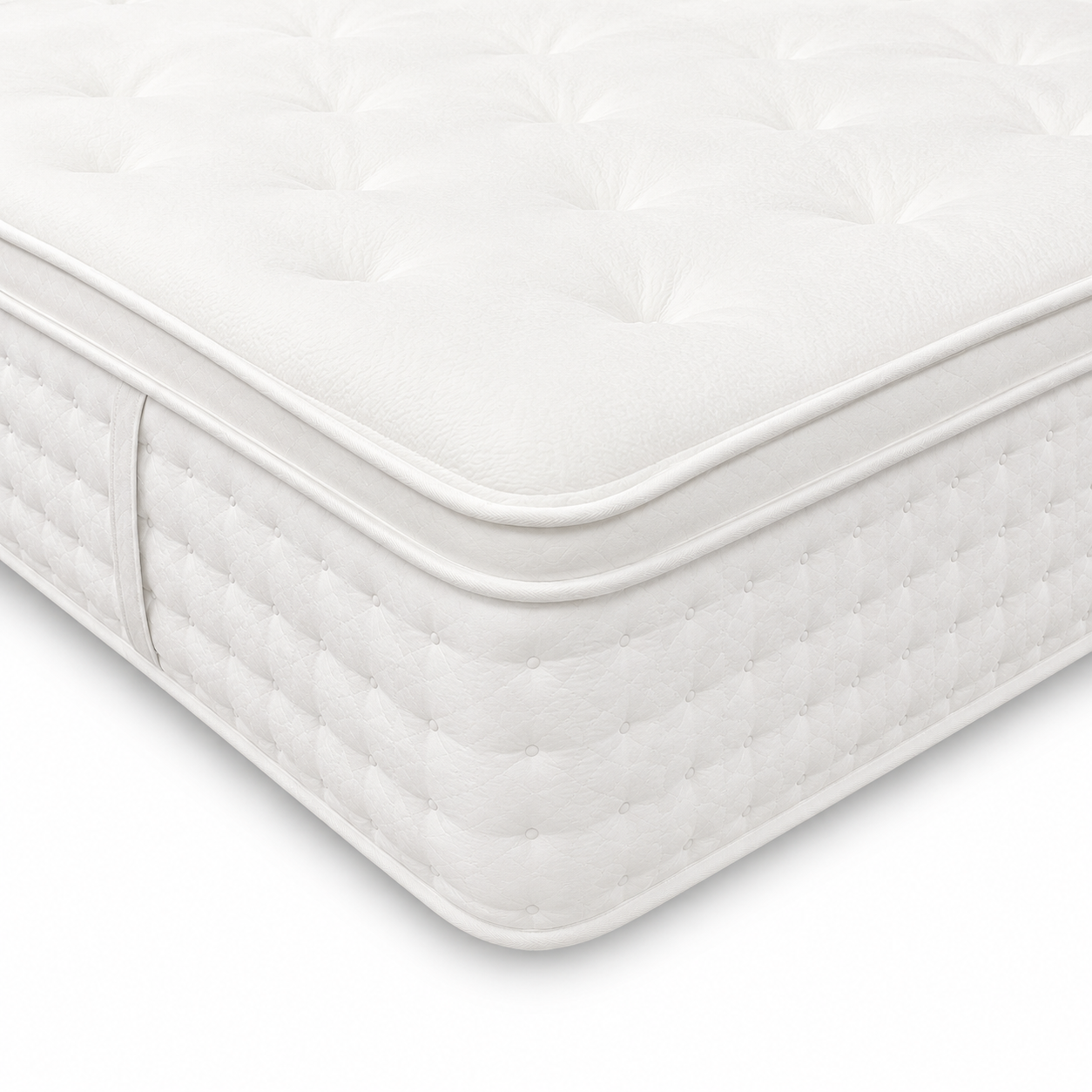 2026 Mayfair Luxury Pocket Sprung Mattress - Medium / Firm