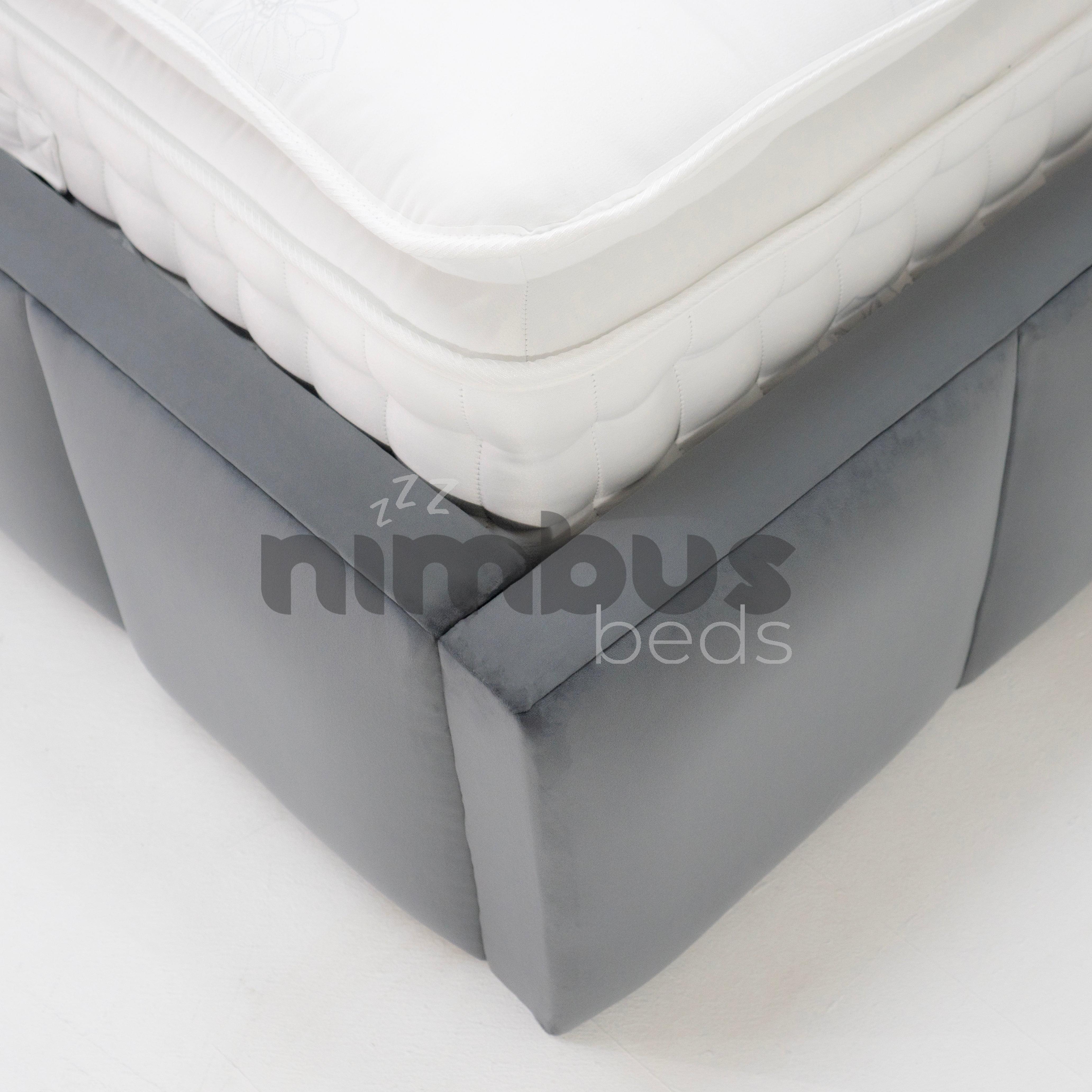 4 Panel Bed Frame - Nimbus Beds