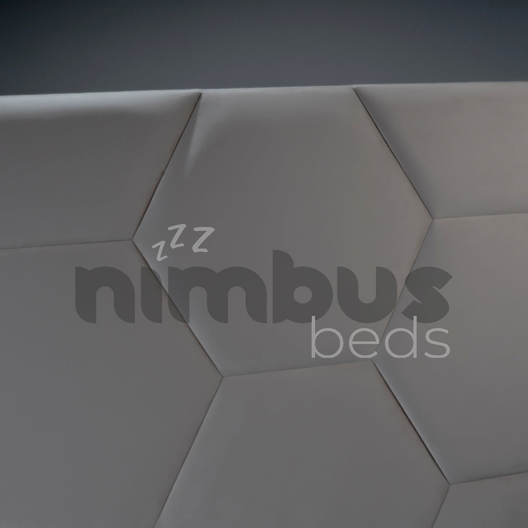 Honeycomb Bed Frame - Nimbus Beds