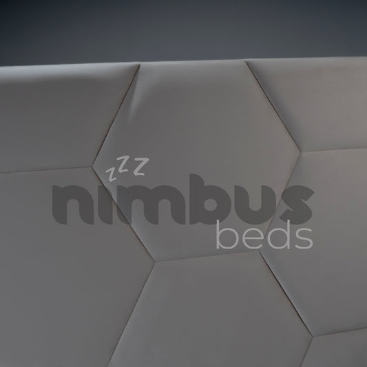 Honeycomb Bed Frame - Nimbus Beds