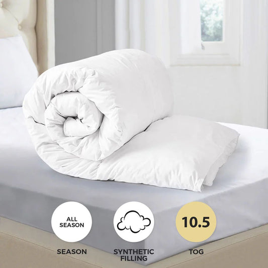 Fogarty Luxury Duvet 10.5 Tog - Nimbus Beds