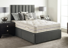 Nimbus Gold Deluxe 1400 Contract Mattress - Nimbus Beds
