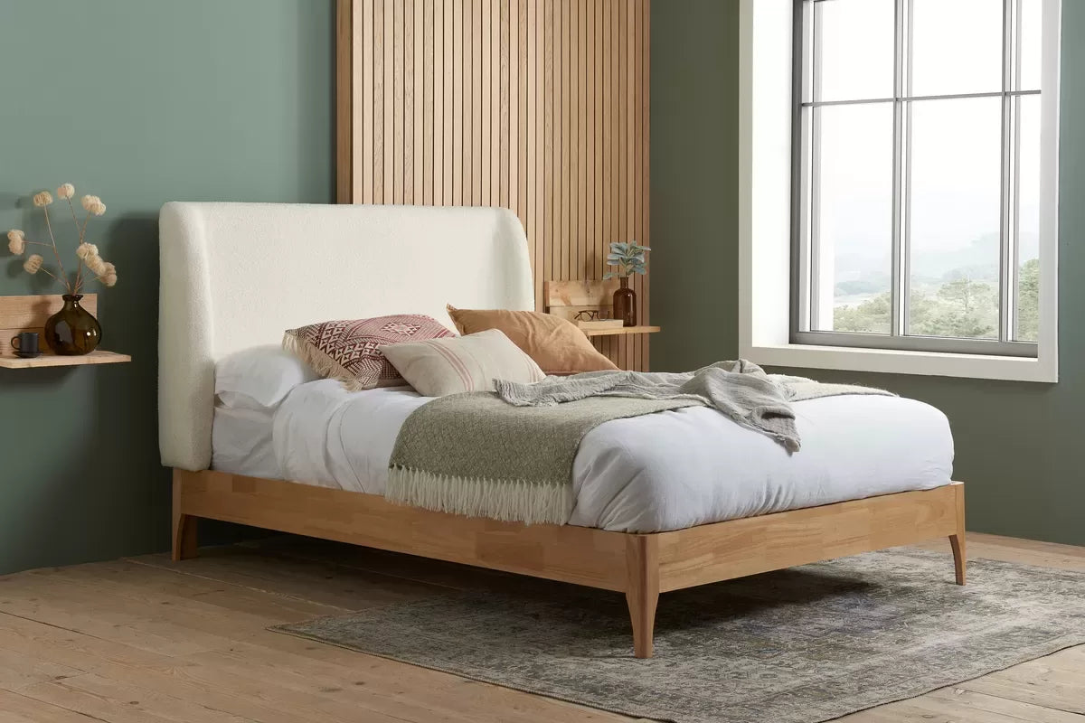 Zanden Bed Frame - Nimbus Beds