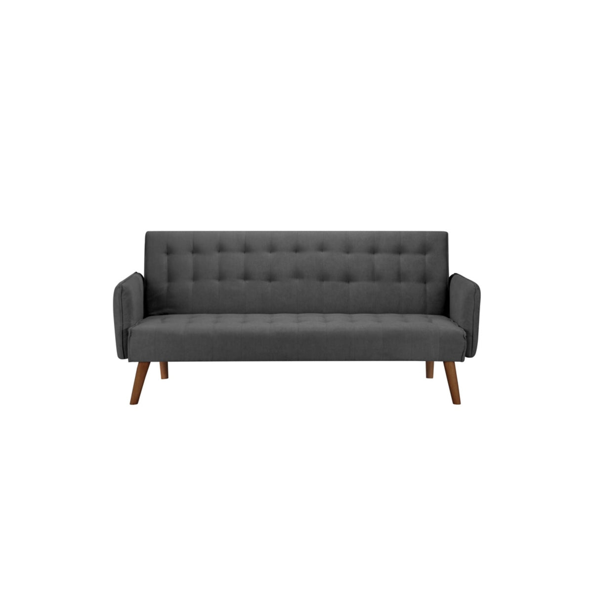 2026 Hudson Sofa Bed - Charcoal