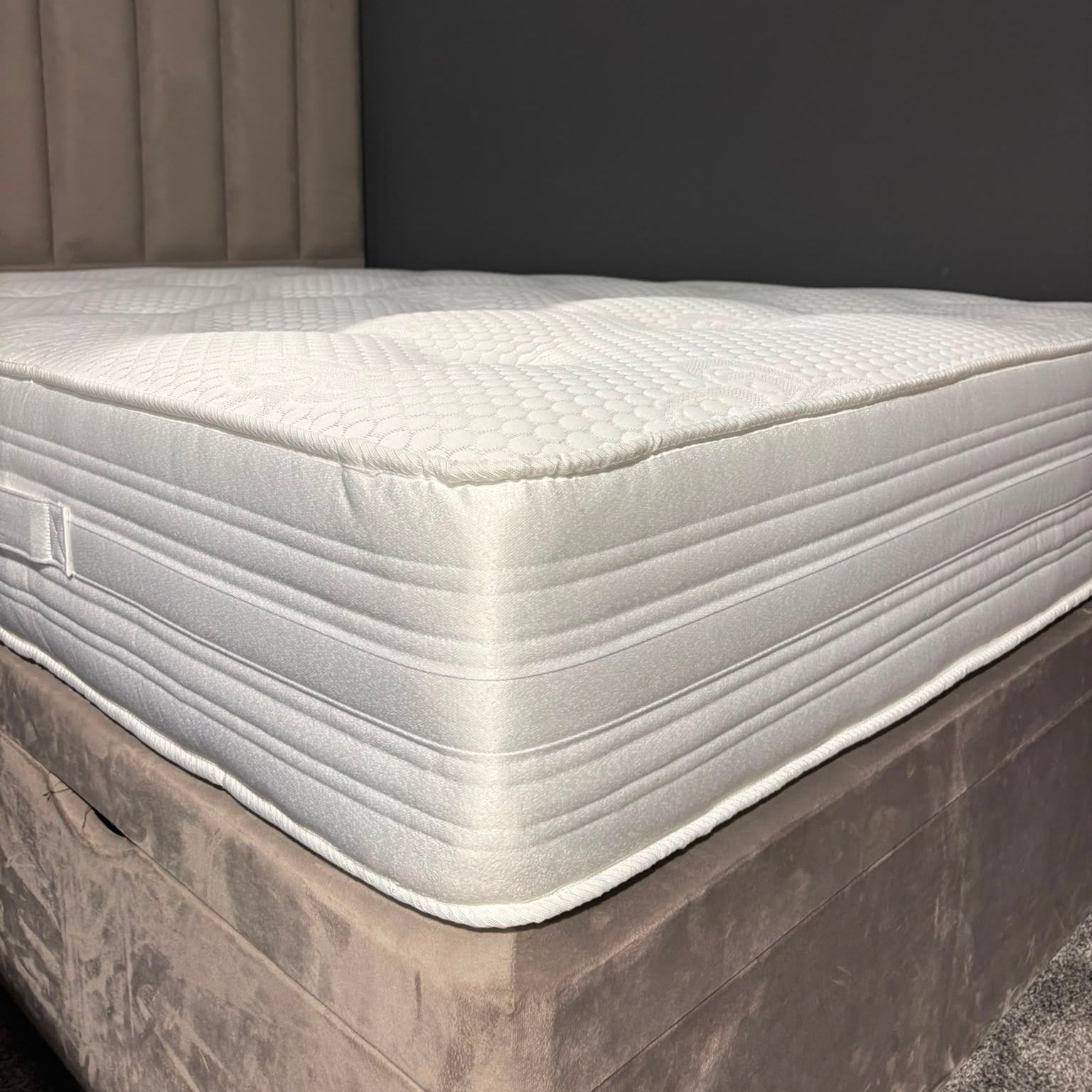 Double Evolon Mattress - Ex Display