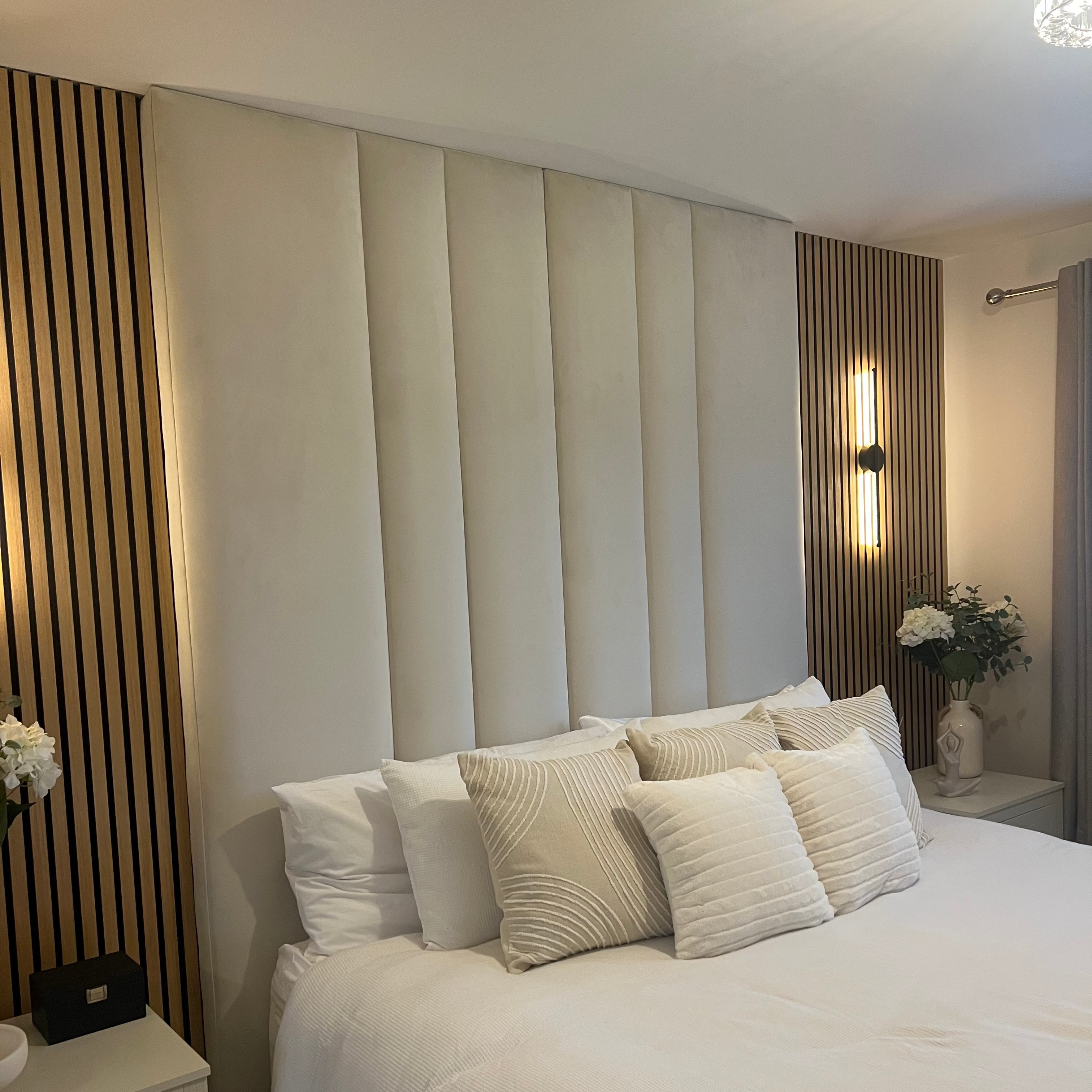 2026 Rola Wall Panel Headboard to Fit a Divan Base or Ottoman Base