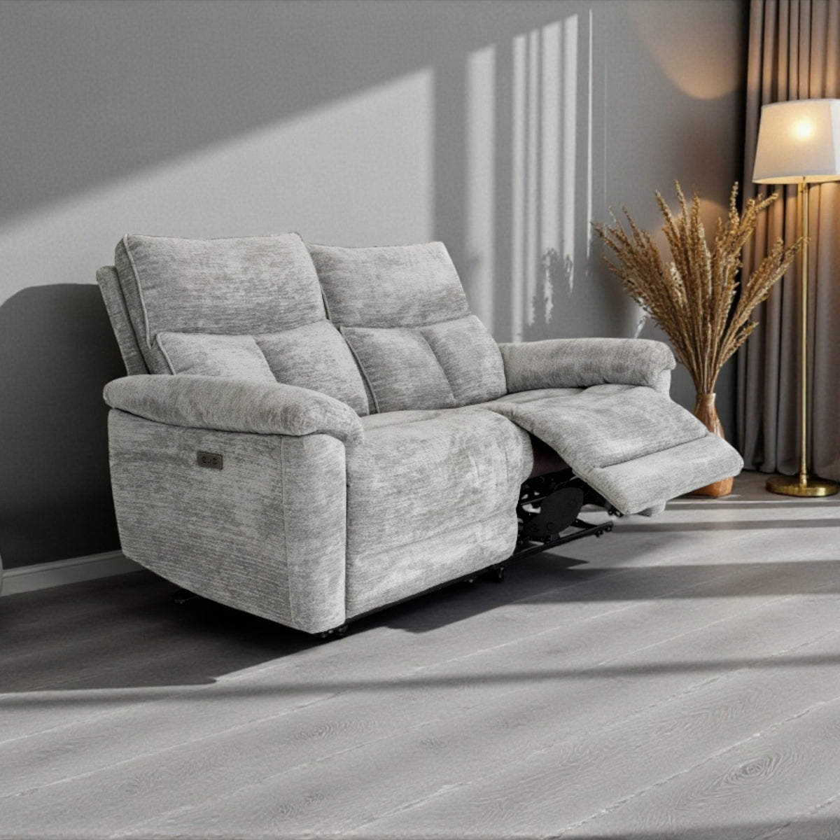 2026 Kyla Sofa Range In Lucie Dove